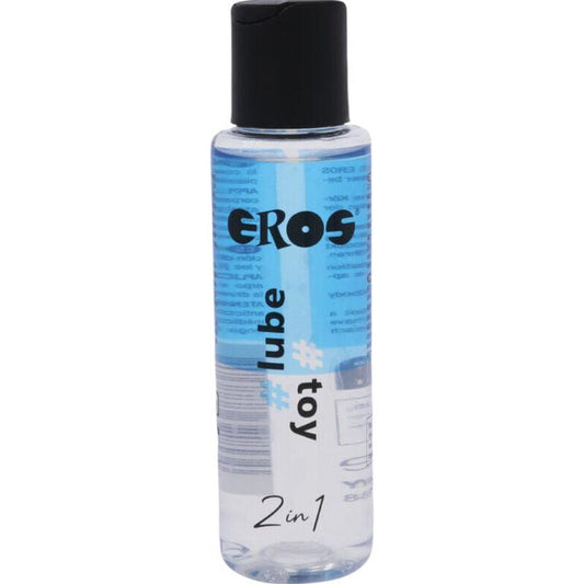 EROS - LUBRICANTE TOY 100 ML - Optelum