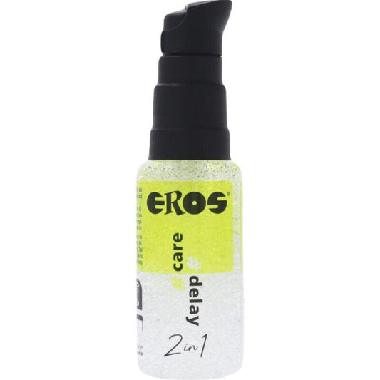 EROS - LUBRICANTE CARE DELAY 30 ML - Optelum