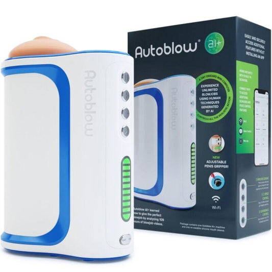 AUTOBLOW - MAQUINA IA+ - Optelum