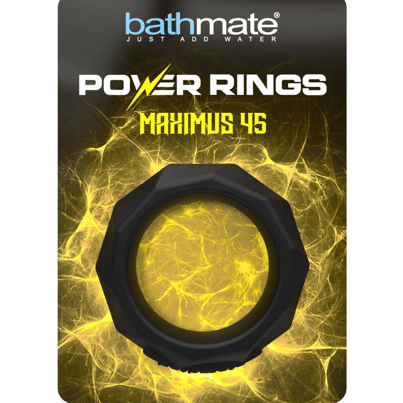 BATHMATE - POWER RING MAXIMUS 45 - Optelum