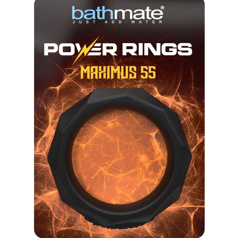 BATHMATE - POWER RING MAXIMUS 55 - Optelum