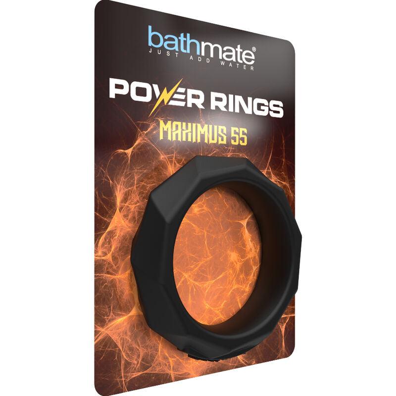 BATHMATE - POWER RING MAXIMUS 55 - Optelum