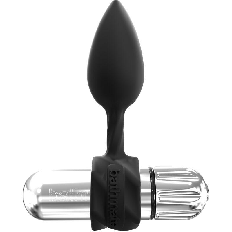 BATHMATE - ANAL TRAINING PLUGS VIBE - Optelum