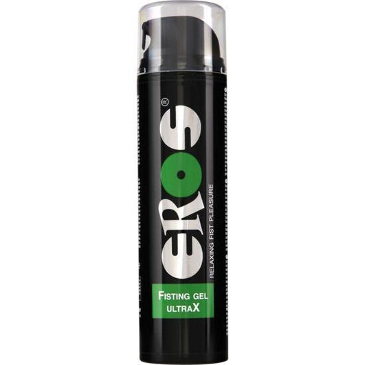 EROS - FISTING ANAL GEL LUBRICANTE RELAJANTE 200 ML - Optelum