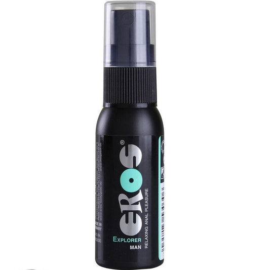 EROS - EXPLORER SPRAY RELAJANTE ANAL PARA HOMBRE - Optelum