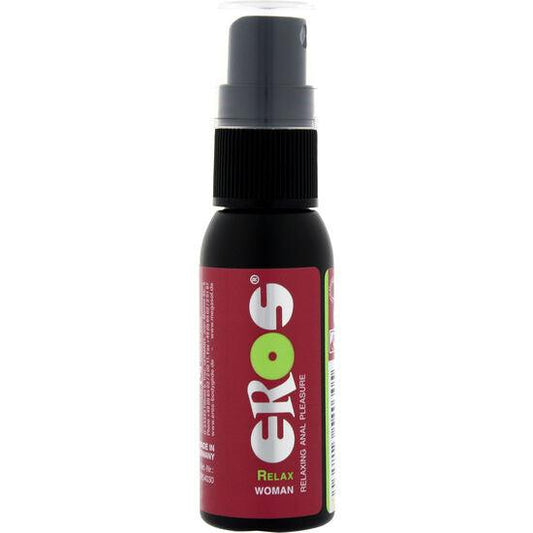 EROS - RELAJANTE ANAL MUJER 30 ML - Optelum