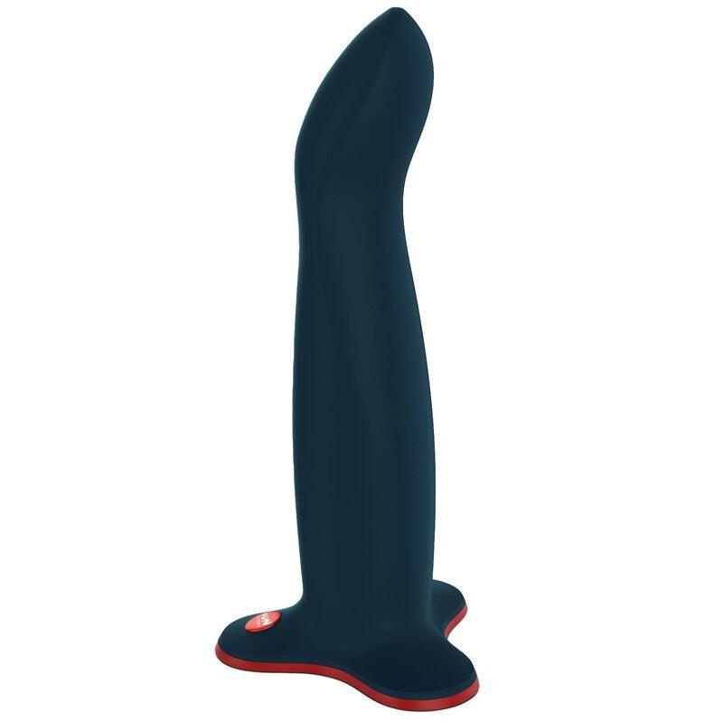 FUN FACTORY - LIMBA DILDO FLEX L VELVET BLUE - Optelum