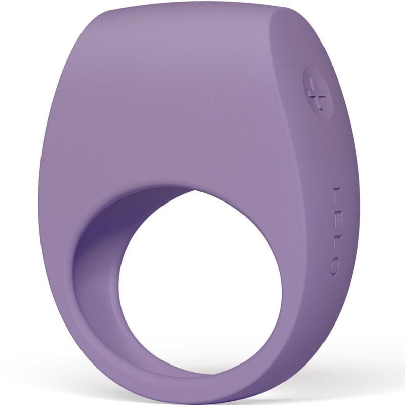 LELO - TOR 3 ANILLO VIBRADOR NEGRO - Optelum