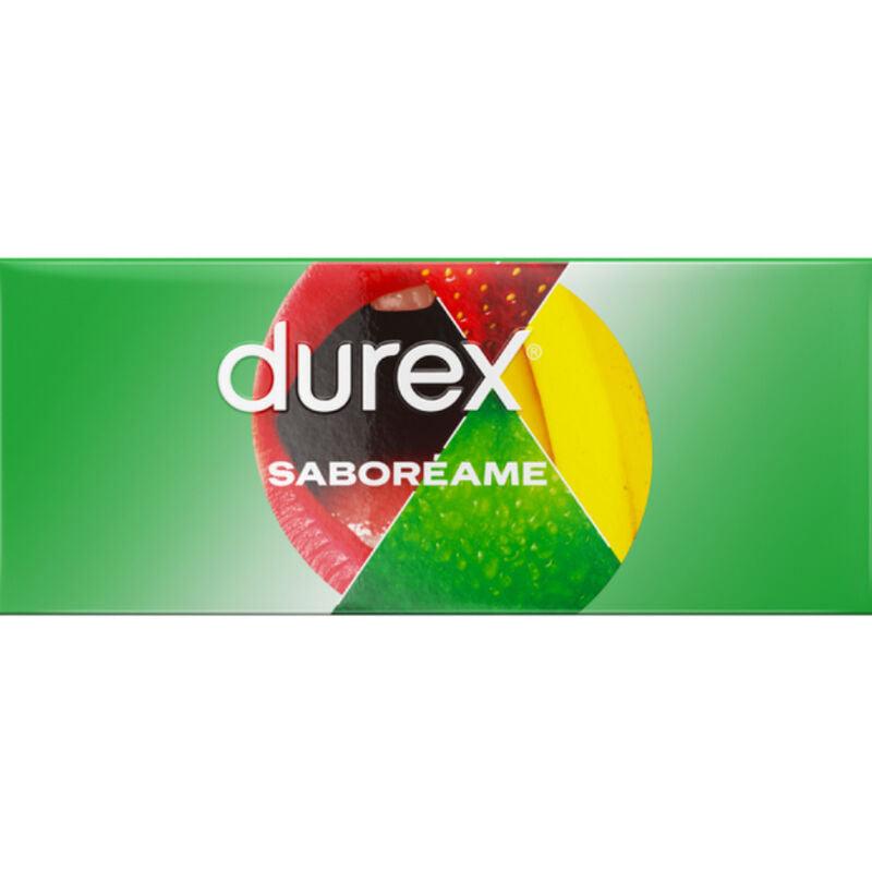 DUREX - PLEASURE FRUITS 144 UNIDADES - Optelum