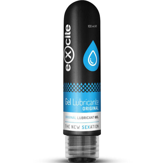 EXCITE - GEL LUBRICANTE ORIGINAL 100 ML - Optelum