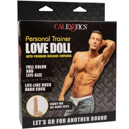 CALEXOTICS - PERSONAL TRAINER LOVE DOLL - Optelum