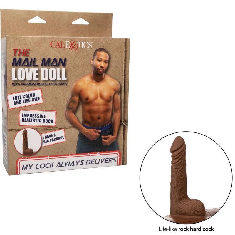 CALEXOTICS - THE MAIL MAN LOVE DOLL - Optelum