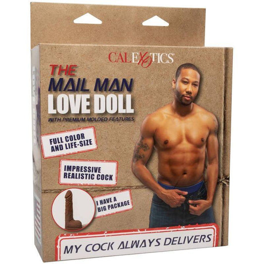 CALEXOTICS - THE MAIL MAN LOVE DOLL - Optelum