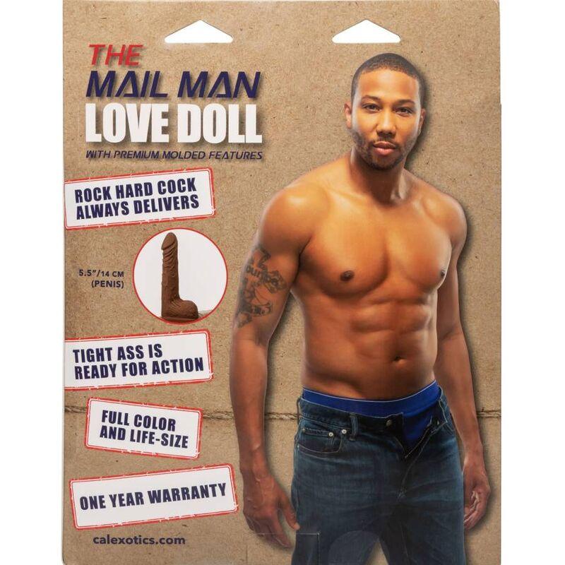 CALEXOTICS - THE MAIL MAN LOVE DOLL - Optelum
