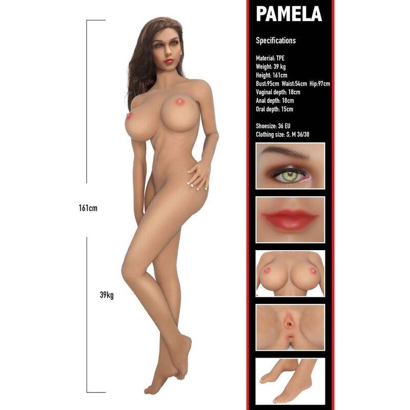 HIDDEN DESIRE - BANGER BABE PAMELA - Optelum