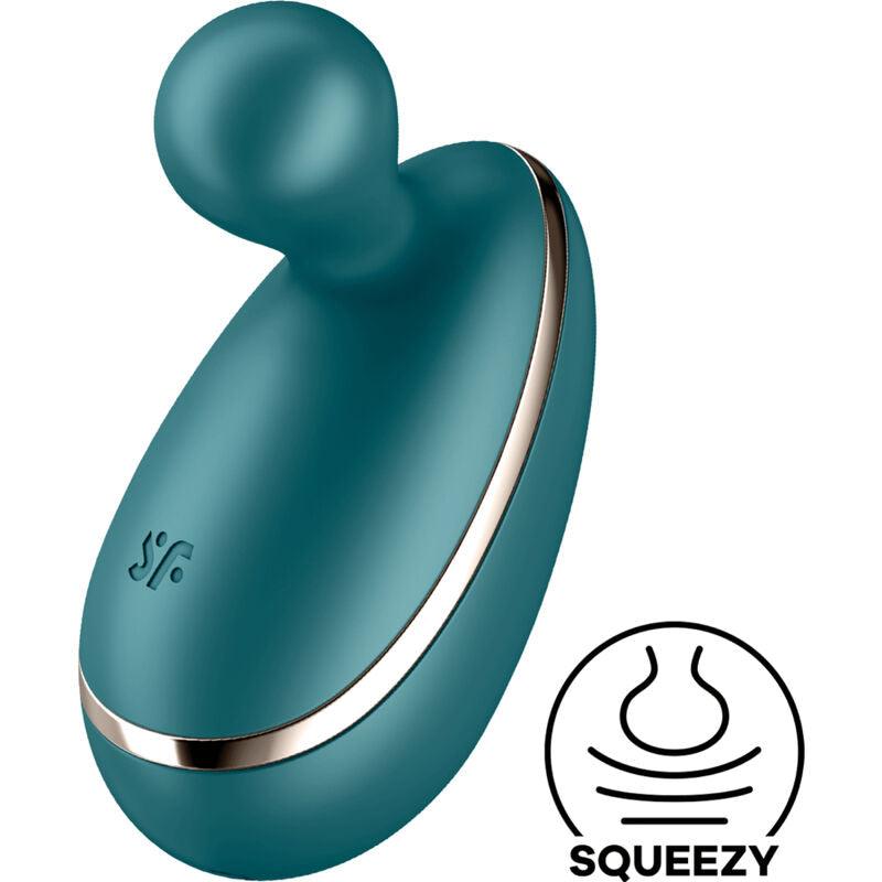 SATISFYER - SPOT ON 1 VERDE - Optelum