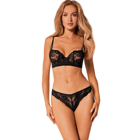 OBSESSIVE - SERENA LOVE SET 2 PIEZAS XS/S - Optelum
