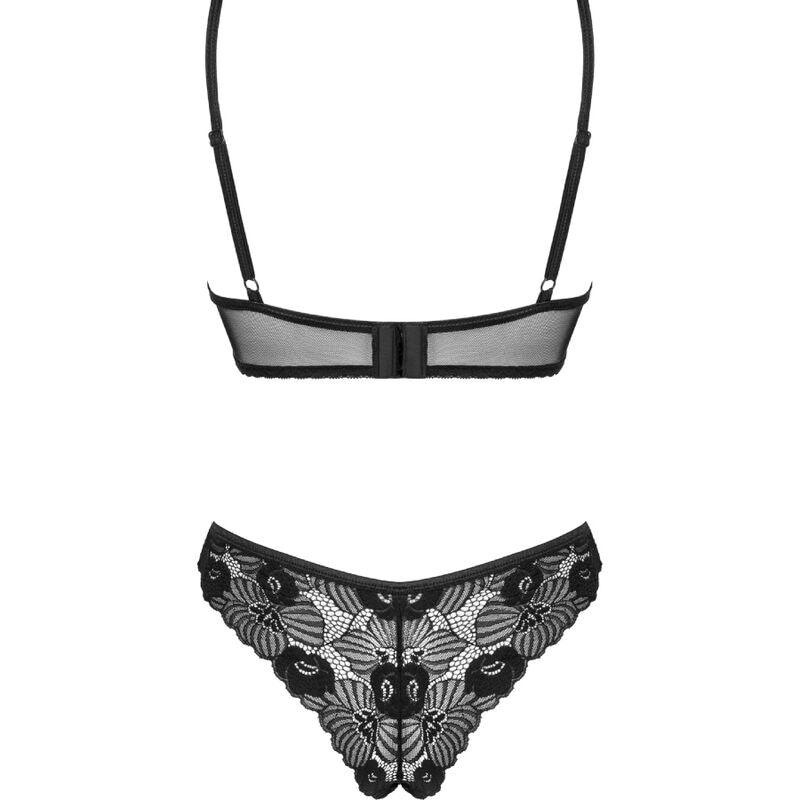 OBSESSIVE - SERENA LOVE SET 2 PIEZAS XS/S - Optelum