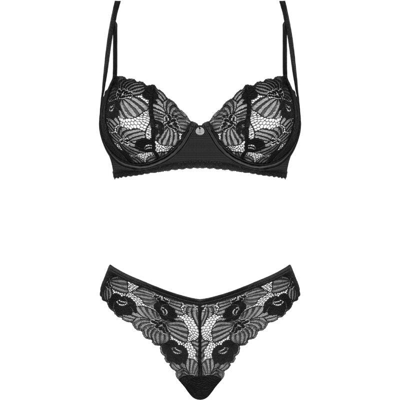OBSESSIVE - SERENA LOVE SET 2 PIEZAS XS/S - Optelum