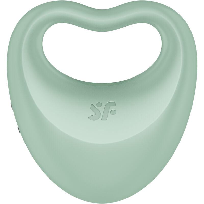 SATISFYER - PERFECT PAIR 3 VERDE - Optelum
