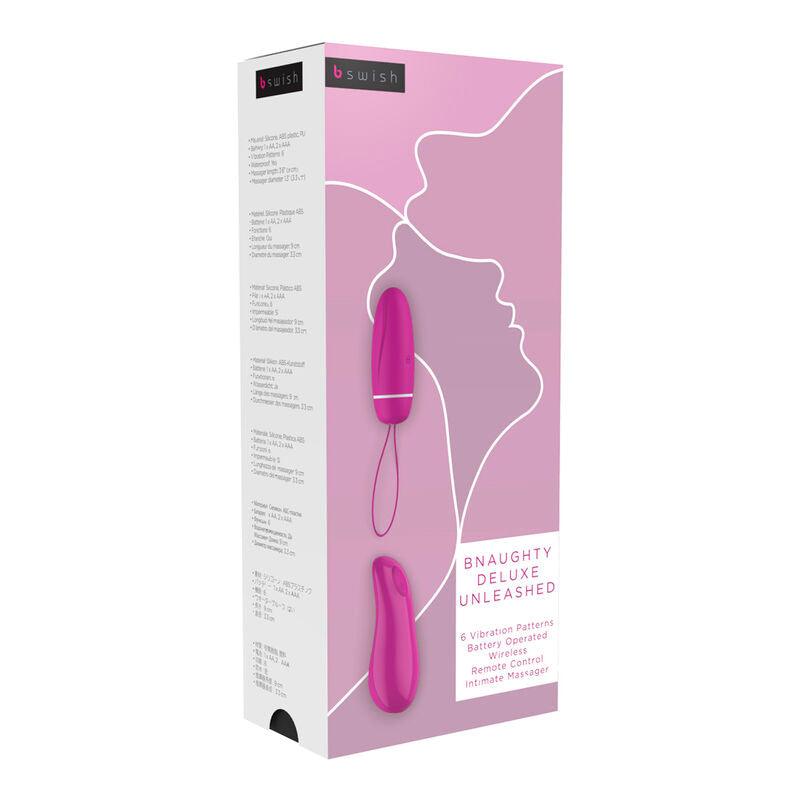 B SWISH - BNAUGHTY DELUXE UNLEASHED FRAMBUESA - Optelum