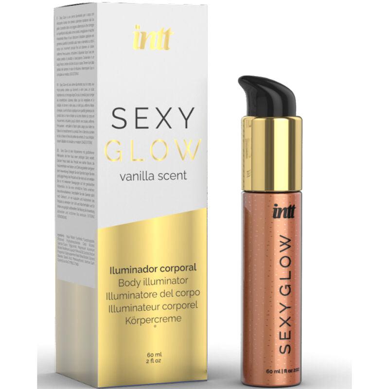 INTT RELEASES - SEXY GLOW ILUMINADOR PIEL CORPORAL - Optelum
