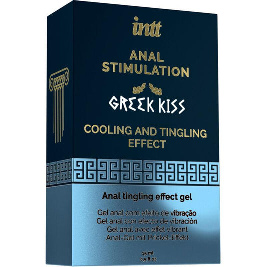 INTT - GREEK KISS ESTIMULACION ANAL 15 ML - Optelum