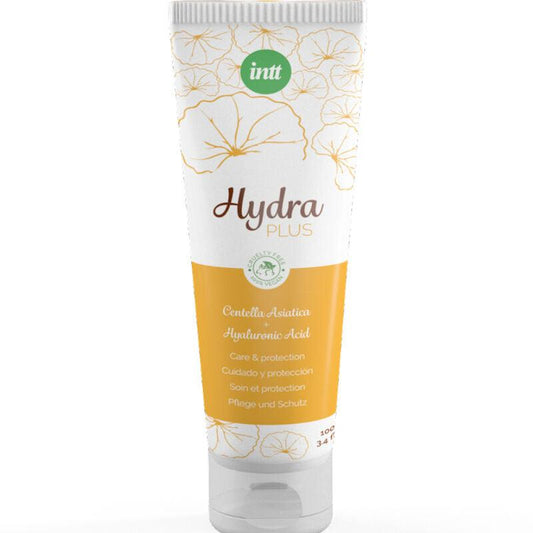 INTT - LUBRICANTE HYDRA A BASE DE AGUA CON ACIDO HIALURÓNICO - Optelum