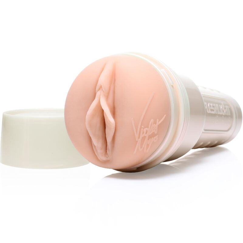 FLESHLIGHT GIRLS - VIOLET MYERS WAIFU - Optelum