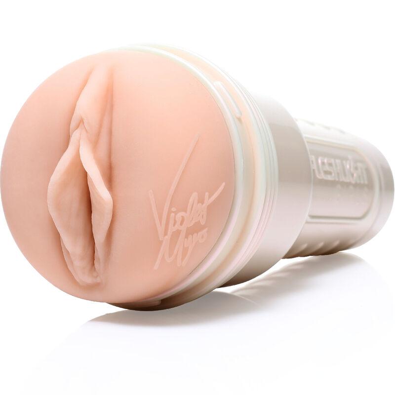 FLESHLIGHT GIRLS - VIOLET MYERS WAIFU - Optelum