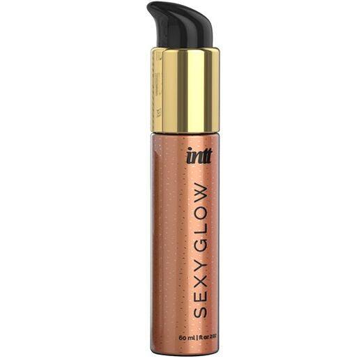 INTT RELEASES - SEXY GLOW ILUMINADOR PIEL CORPORAL - Optelum