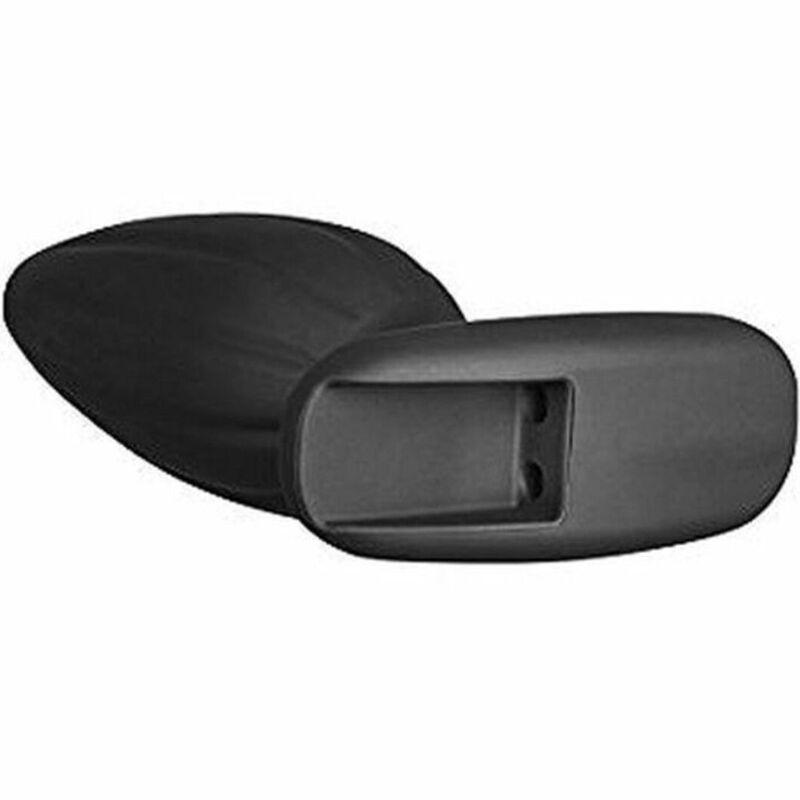 ELECTRASTIM - SILICONE PLUG ANAL ROCKER BUTT LARGE - Optelum