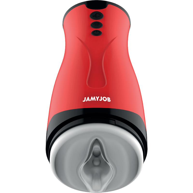 JAMYJOB - DAMERON MASTURBADOR DE SUCCIÓN Y VIBRACIÓN - Optelum