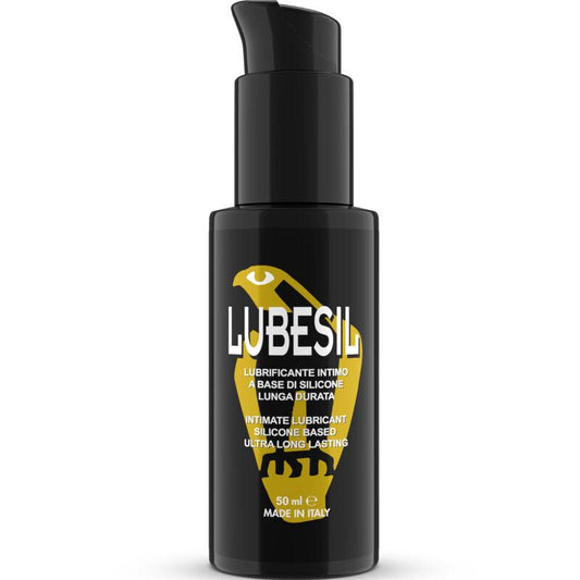 INTIMATELINE - LUBESIL LUBRICANTE BASE SILICONA 50 ML - Optelum