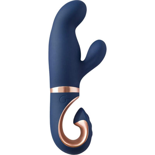 G-VIBE - GENTLEY G-SPOT VIBE AZUL CARIBE - Optelum