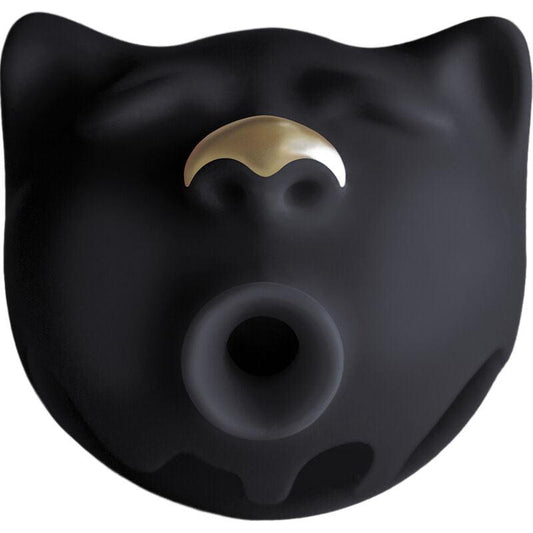 G-VIBE - GCAT MYSTIC SUCCIONADOR DE CLÍTORIS NEGRO - Optelum
