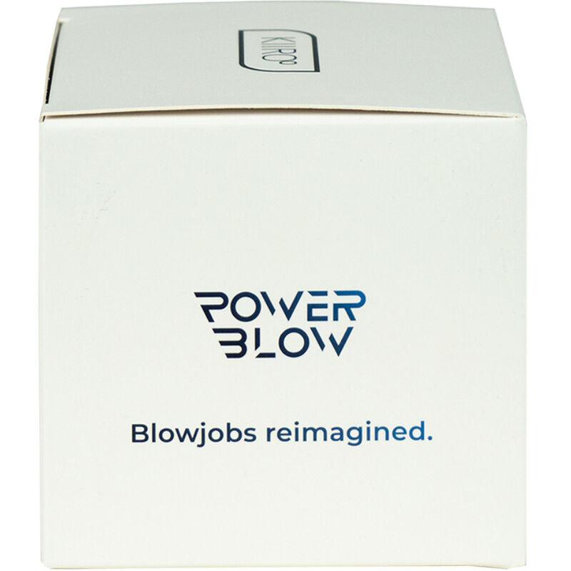KIIROO - POWERBLOW DISPOSITIVO DE SUCCIÓN INTERACTIVO - Optelum