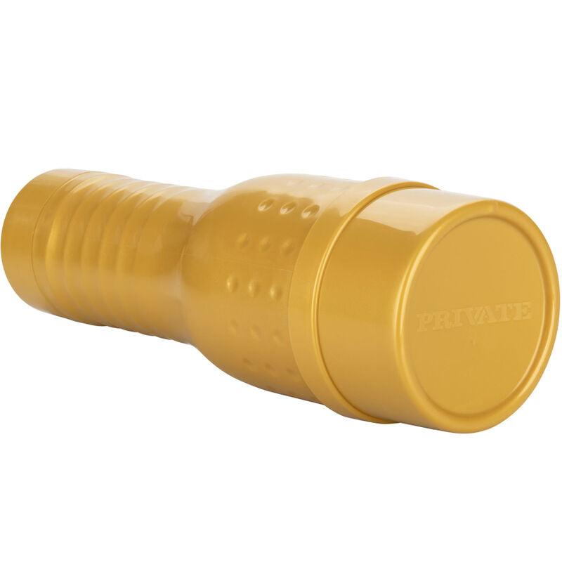 PRIVATE - MASTURBADOR ORIGINAL TUBE NATURAL - Optelum