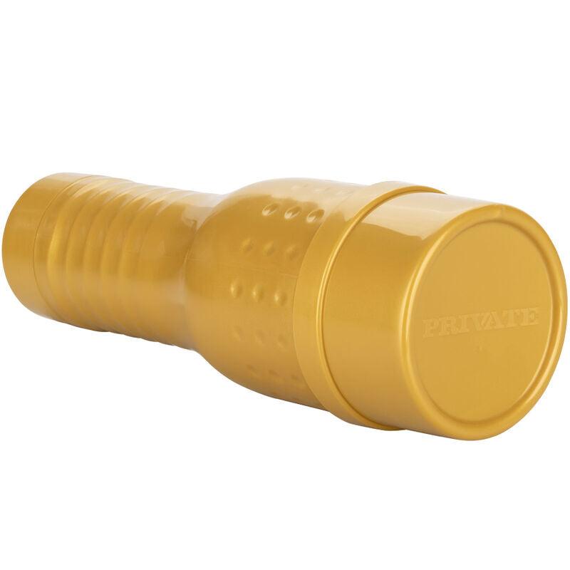PRIVATE - MASTURBADOR PERSONAL TRAINER LUBE - Optelum