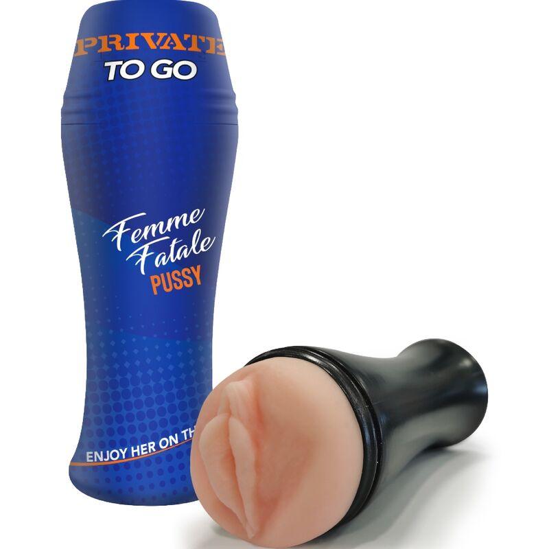 PRIVATE - MASTURBADOR FEMME FATALE TO GO - Optelum