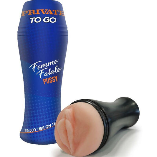 PRIVATE - MASTURBADOR FEMME FATALE TO GO - Optelum