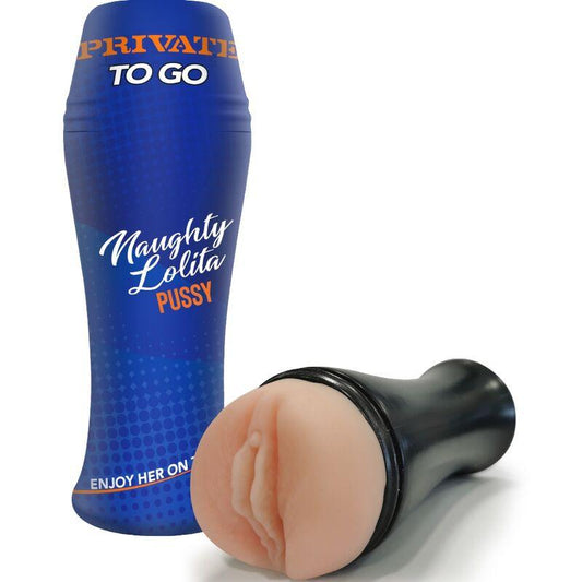 PRIVATE - MASTURBADOR NAUGHTY LOLITA TO GO - Optelum