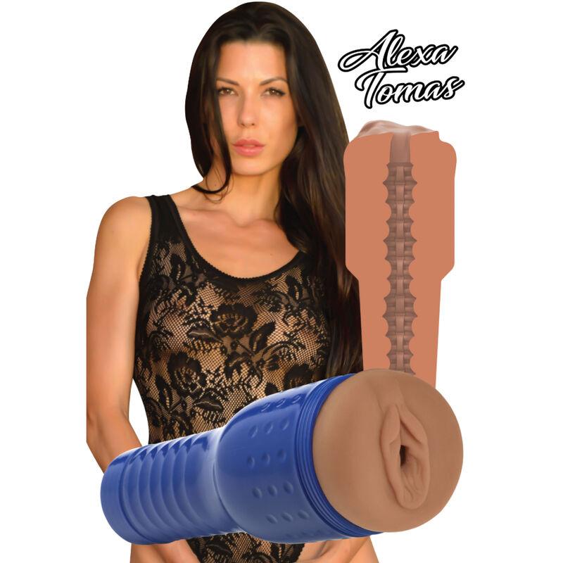 PRIVATE - ALEXA TOMAS SUPERSTAR MASTURBADOR VAGINA - Optelum