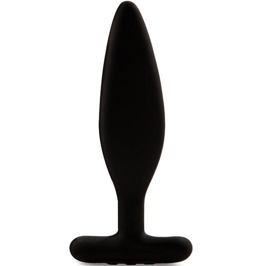JE JOUE - EGON PLUG ANAL VIBRADOR NEGRO - Optelum