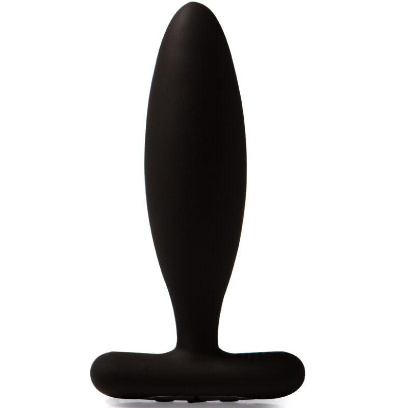 JE JOUE - VESTA PLUG ANAL VIBRADOR NEGRO - Optelum