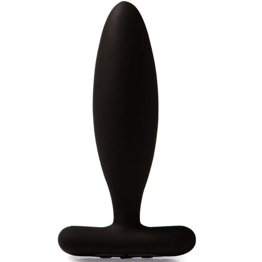 JE JOUE - VESTA PLUG ANAL VIBRADOR NEGRO - Optelum