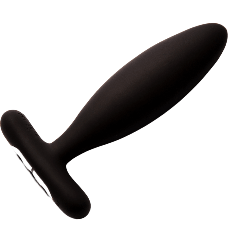 JE JOUE - VESTA PLUG ANAL VIBRADOR NEGRO - Optelum