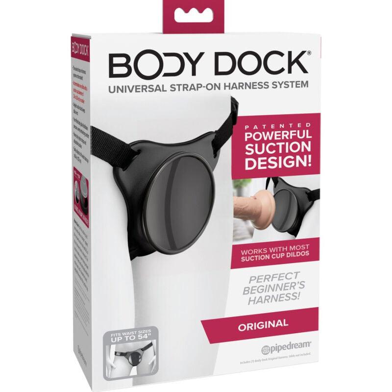 PIPEDREAMS - BODY DOCK ORIGINAL HARNESS - Optelum