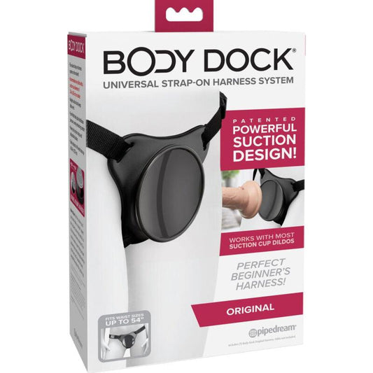 PIPEDREAMS - BODY DOCK ORIGINAL HARNESS - Optelum
