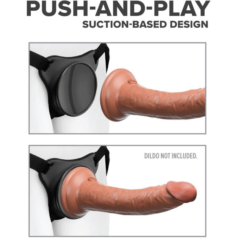 PIPEDREAMS - BODY DOCK ORIGINAL HARNESS - Optelum